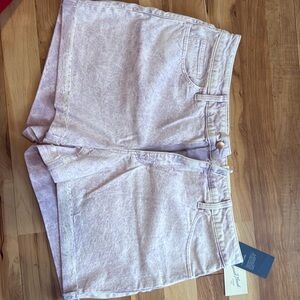 NWT vintage midi shorts